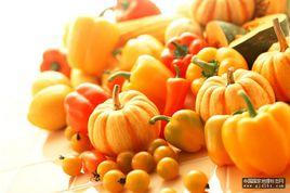 黃色食品 黃色食品