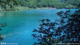 九寨溝水韻 九寨溝水韻