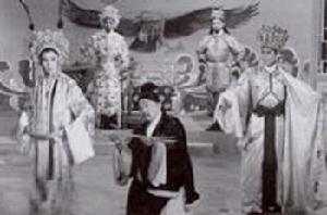 《天齊寺會母》