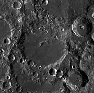 馮·卡門撞擊坑