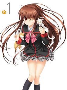 Little Busters![J.C.STAFF改編的電視動畫]