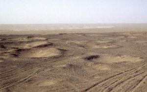 扎滾魯克古墓群 扎滾魯克古墓群