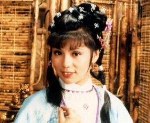 83年版《射鵰英雄傳》黃蓉