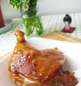 紅燒鴨腿 紅燒鴨腿