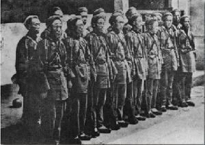 清朝鎮壓太平天國的軍隊