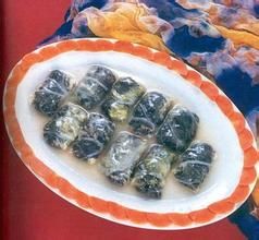 四寶素菜包 四寶素菜包