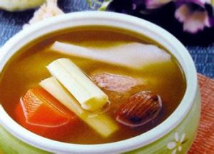 藥膳湯煲 藥膳湯煲