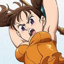 七大罪：天空的囚徒