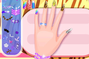 新時尚美甲 新時尚美甲