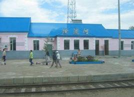 歸流河鎮 歸流河鎮