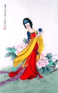 太宗諸妃 太宗諸妃