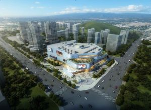 凱德MALL新都心 凱德MALL新都心