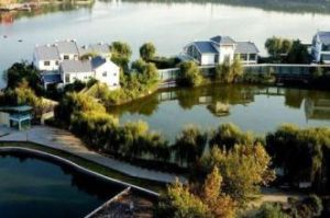 未央湖旅遊開發區 未央湖旅遊開發區