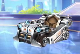 高壓[QQ飛車賽車]