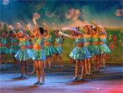 《可愛的藍精靈》