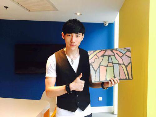 丁一[中國內地影視男演員、模特]