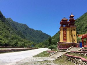 王朗白馬風景區 王朗白馬風景區