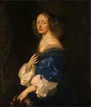 艾巴·斯芭爾，賽巴斯蒂安·波登繪於1653年