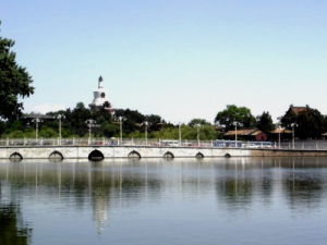 金鰲玉鶇橋 金鰲玉鶇橋