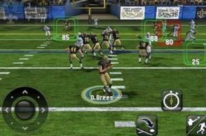 《美式足球07》