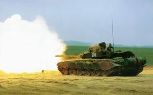 超高速直瞄反坦克飛彈