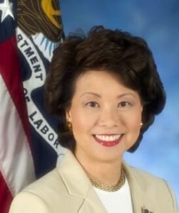 趙小蘭[美國交通部長]
