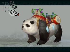 瘋狂的熊貓 瘋狂的熊貓