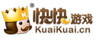 快快遊戲logo