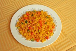 蛋黃玉米 蛋黃玉米