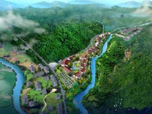 青城龍溪 青城龍溪