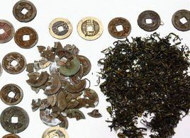 碎銅茶 碎銅茶