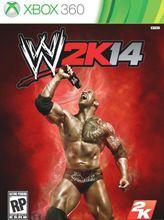 《WWE 2K14》封面圖