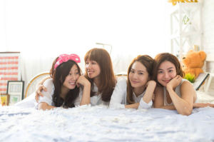 我的寶貝四千金