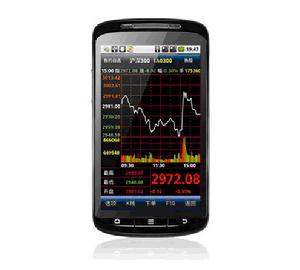 隨身炒股手機 隨身炒股手機