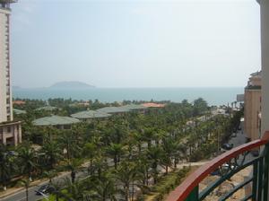 三亞秋林雲宴酒店