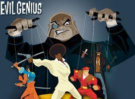 邪惡天才[電腦端遊戲]