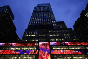 華爾街[金融中心]