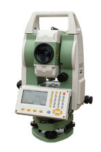 全數字鍵全站儀