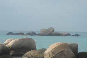 天涯海角[海南省三亞市天涯海角遊覽區]