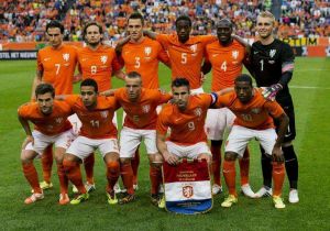 荷蘭國家隊