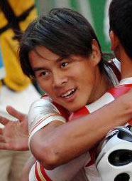 王啟明[腳踏車運動員]