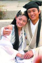 《倩女幽魂》工作照