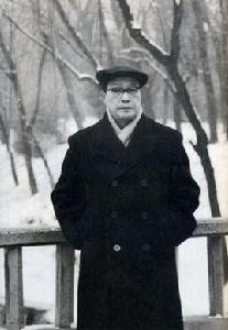 何駿[首屆中國書法家協會會員]