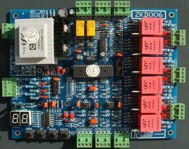三相可控矽觸發板 三相可控矽觸發板