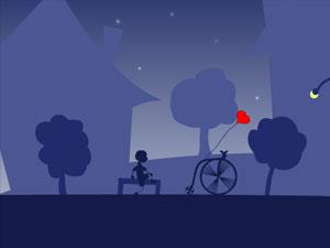 獨輪車少年 獨輪車少年