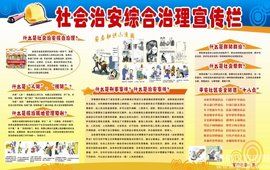 社會治安綜合治理 社會治安綜合治理