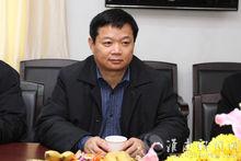 朱傳喜[淮南市委宣傳部常務副部長]