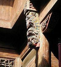 木雕藝術 木雕藝術