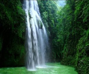 開陽南江峽谷 開陽南江峽谷