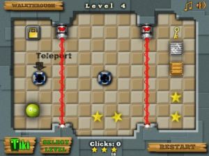 盒子小球回家記3